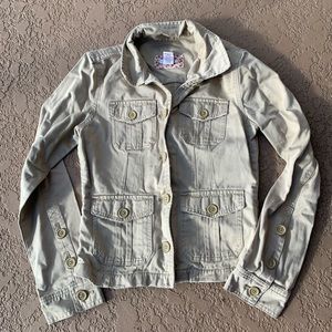 Khaki jacket